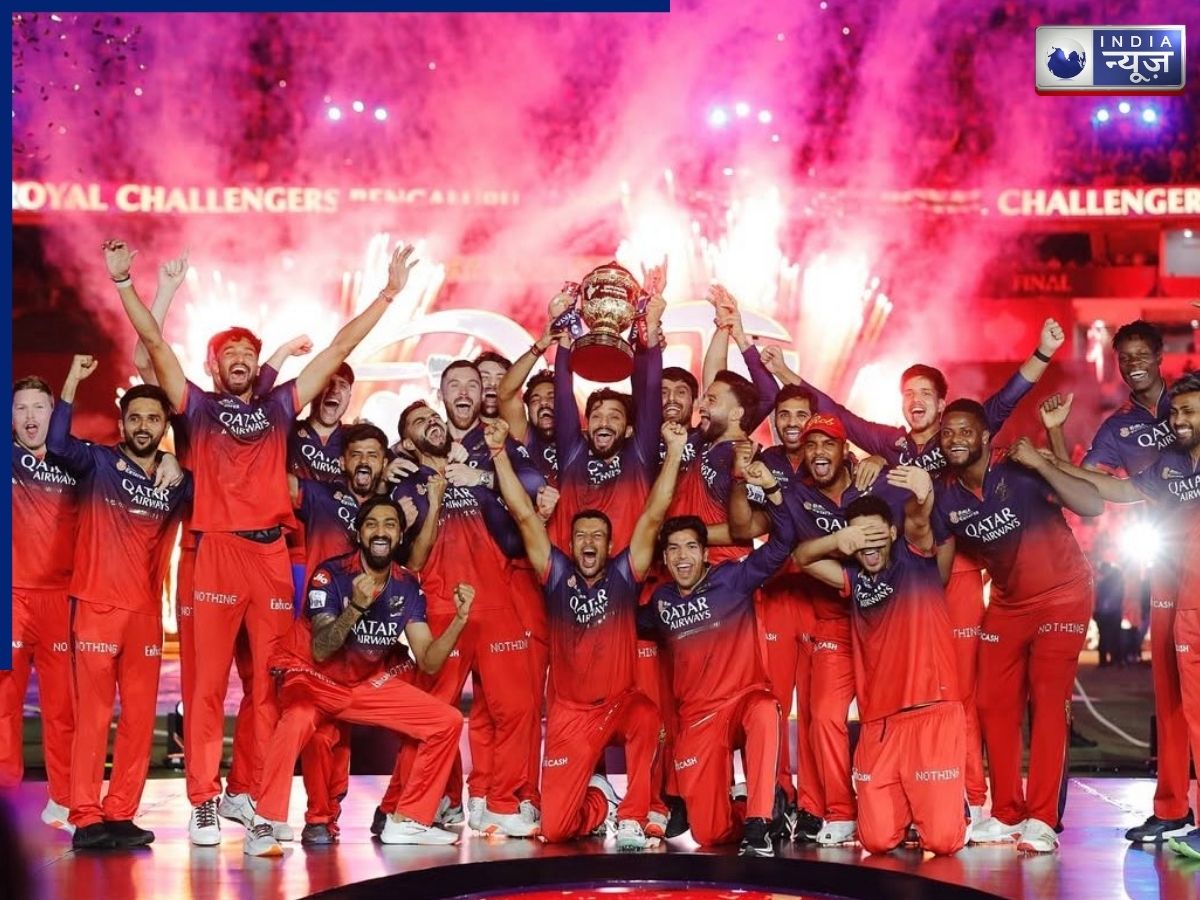 Rajat Patidar IPL 2025 - Photo Gallery