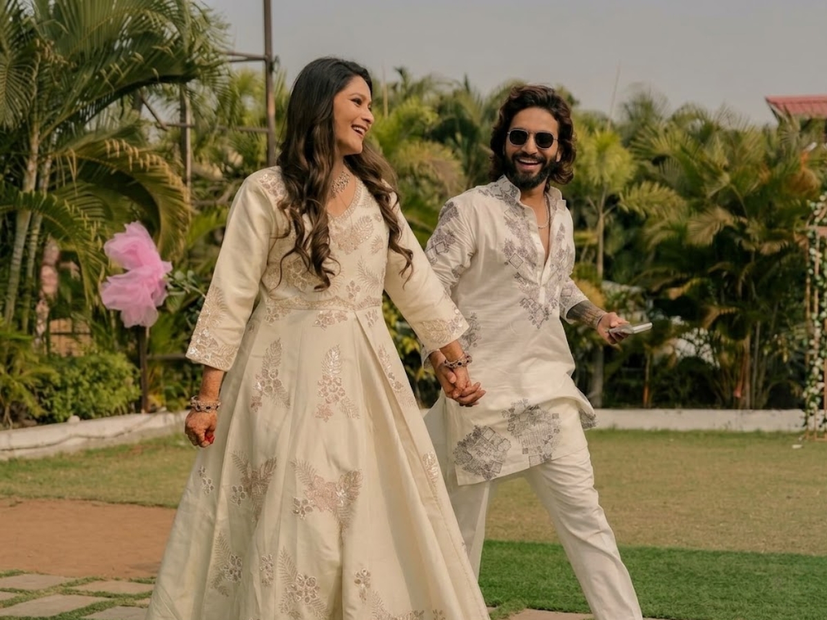 Rajat Patidar Love Story With Gunjan - Photo Gallery