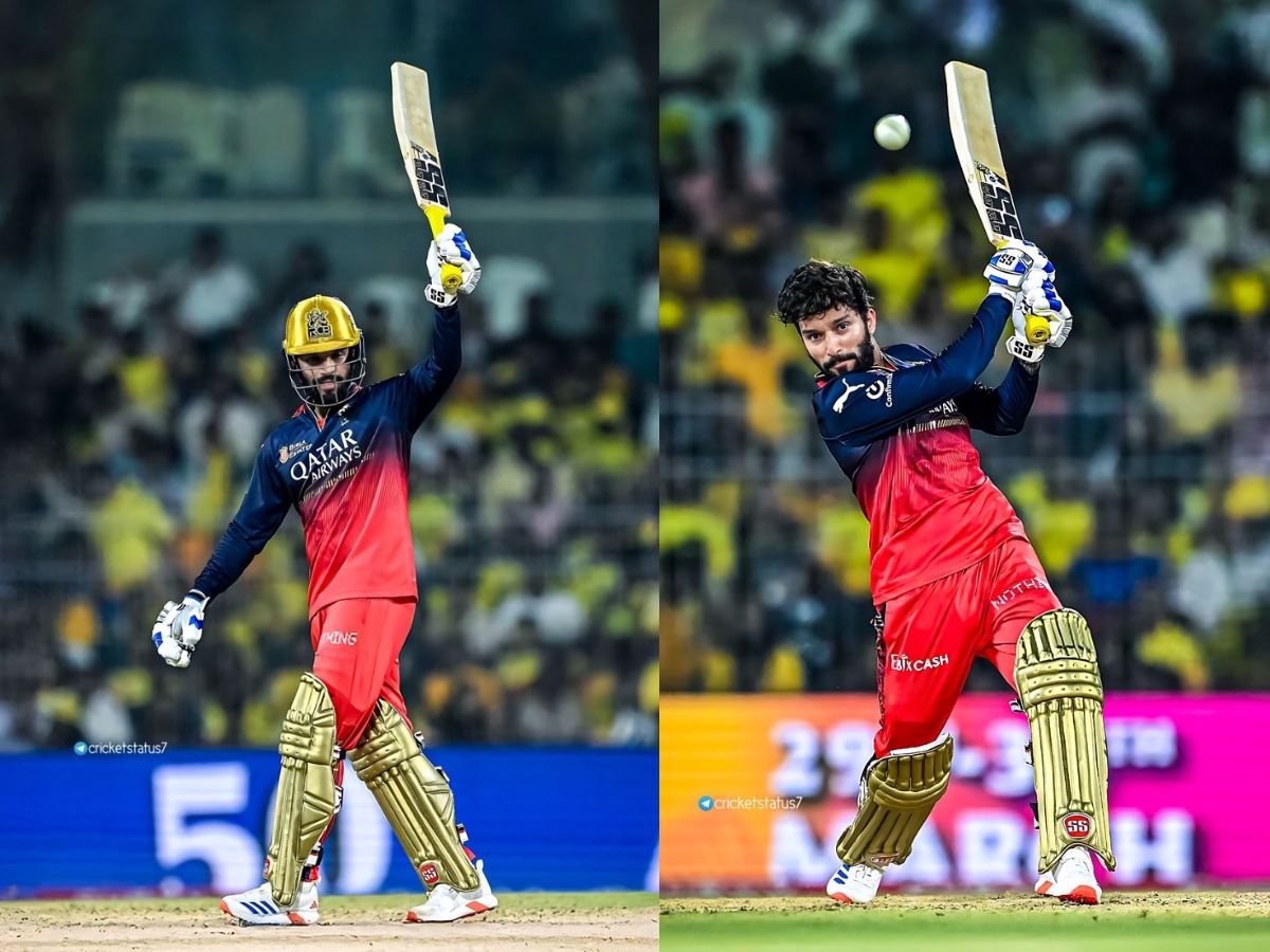 Rajat Patidar RCB - Photo Gallery