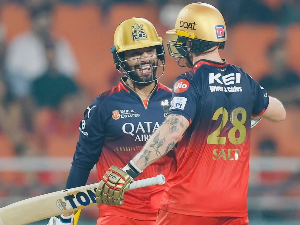 Rajat Patidar - Photo Gallery