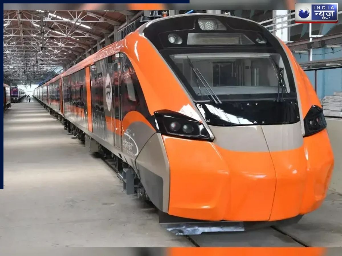 इसी महीने देश में दौड़ेगी दूसरी Vande Bharat Sleeper, किस रूट पर चलेगी यह ट्रेन? जानें डिटेल