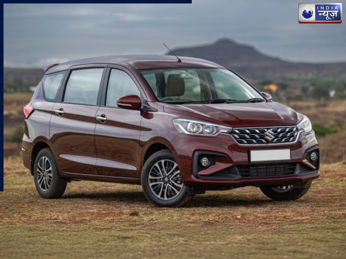 Maruti Suzuki Ertiga vs Toyota Rumion कौन सी 7 सीटर कार बैठेगी बजट में फिट? जानें फीचर्स और परफॉर्मेंस में क्या हैं अंतर