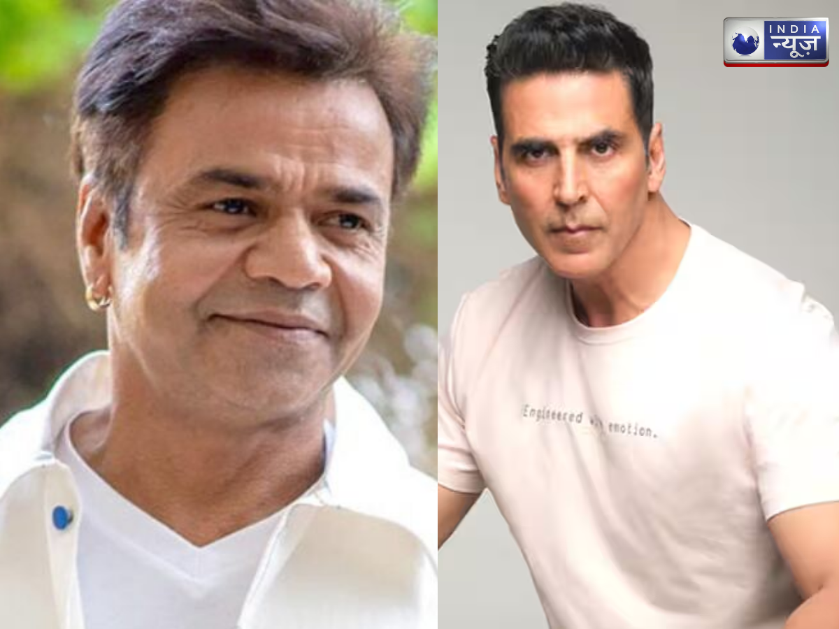 rajpal talks about akshay kumar - Photo Gallery