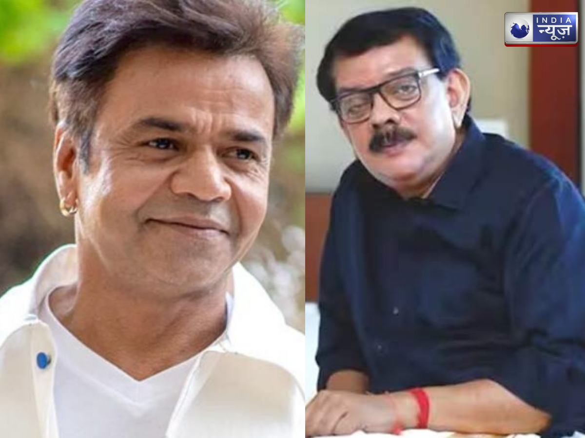 rajpal talks about priyadarshan - Photo Gallery