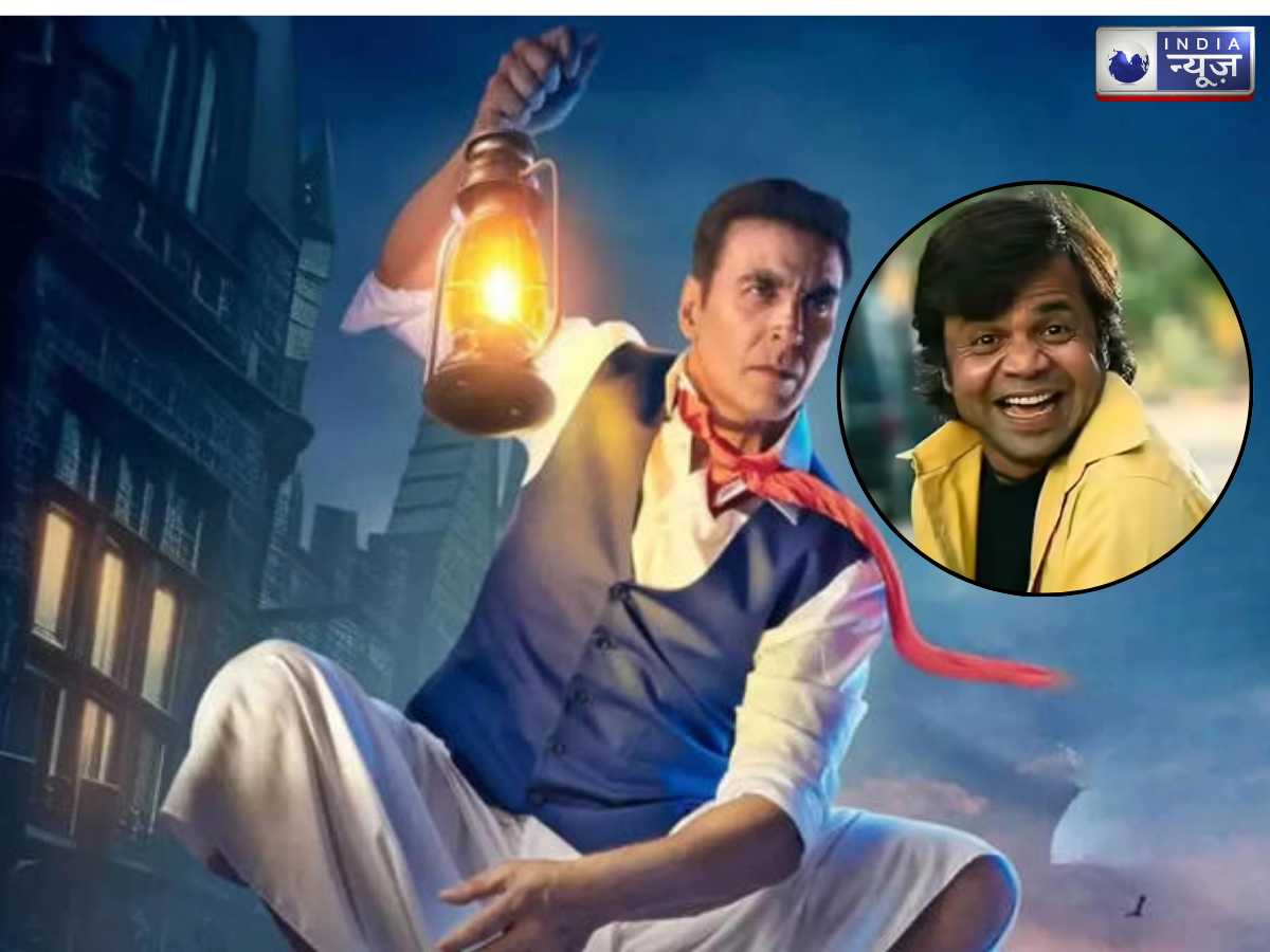 rajpal yadav and akshay kumar in lead role in bhooth bangla - Photo Gallery