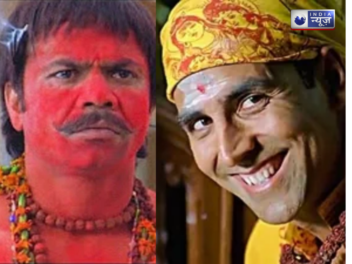 rajpal yadav and akshay kumar work together in many films - Photo Gallery