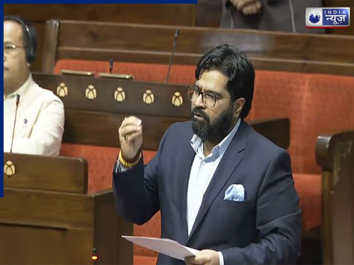 राज्यसभा सांसद कार्तिकेय शर्मा ने जजों के लिए की बड़ी मांग, वेतन और सेवा शर्तों की हो समीक्षा