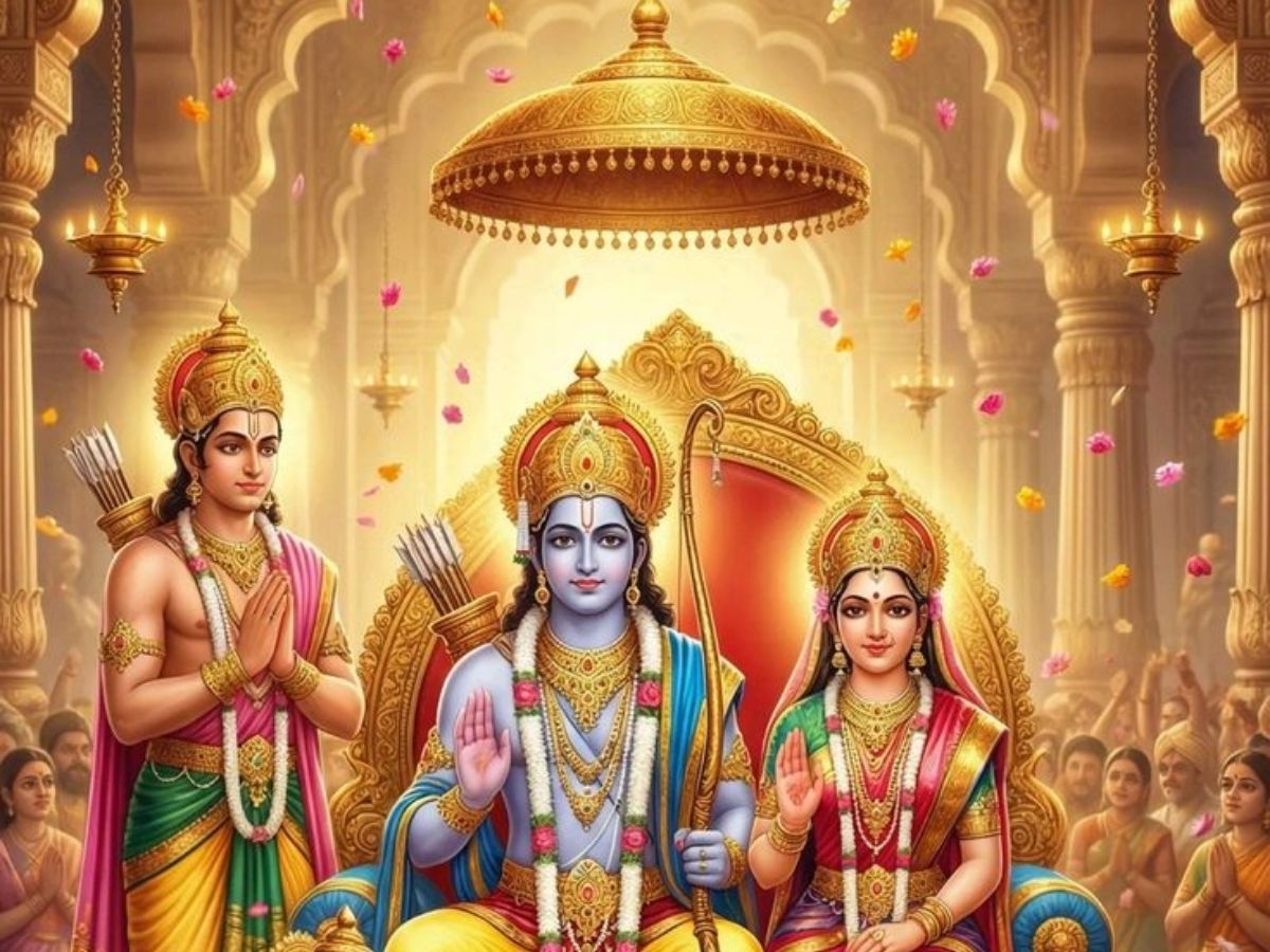 Ram Darbar Worship Rituals and Benefits - Photo Gallery