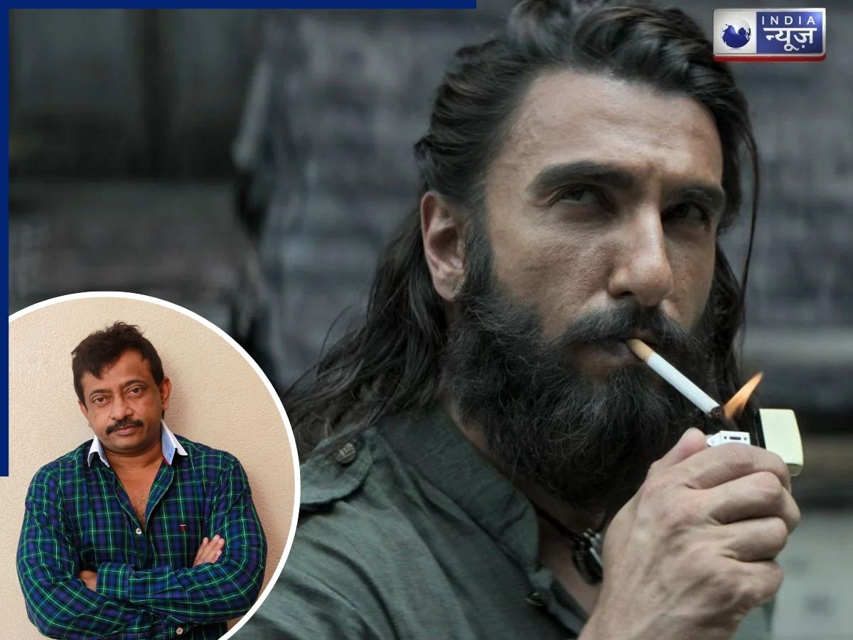 धड़ाधड़ इतिहास बना रही धुरंधर द रिवेंज, बॉलीवुड में क्यों पसरा है सन्नाटा? राम गोपाल वर्मा का फूटा गुस्सा - Photo Gallery