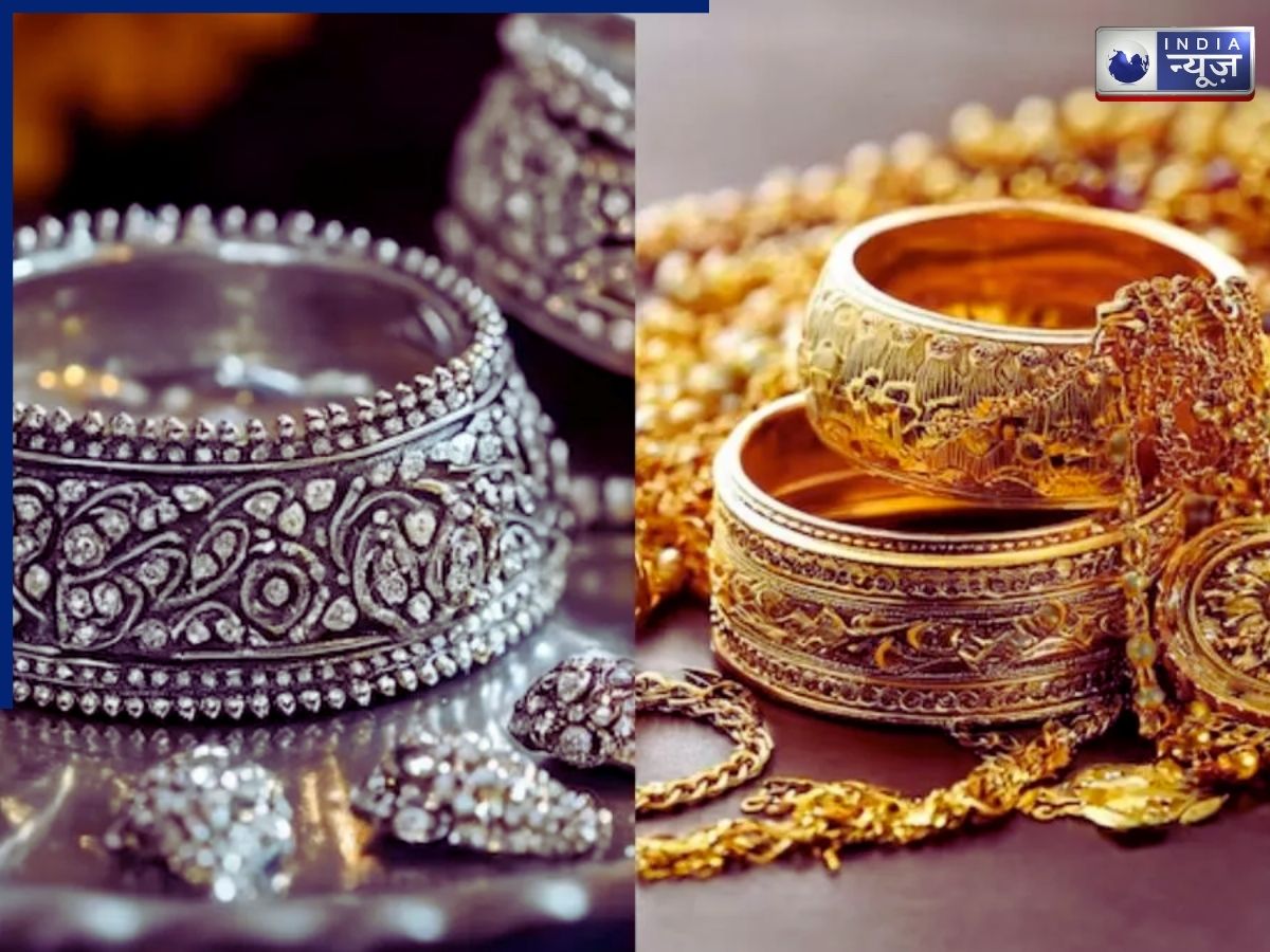 Gold-Silver Prices Today Haryana: हरियाणा में क्या है गोल्ड और सिल्वर के प्राइस, खरीदने से पहले देखें लिस्ट