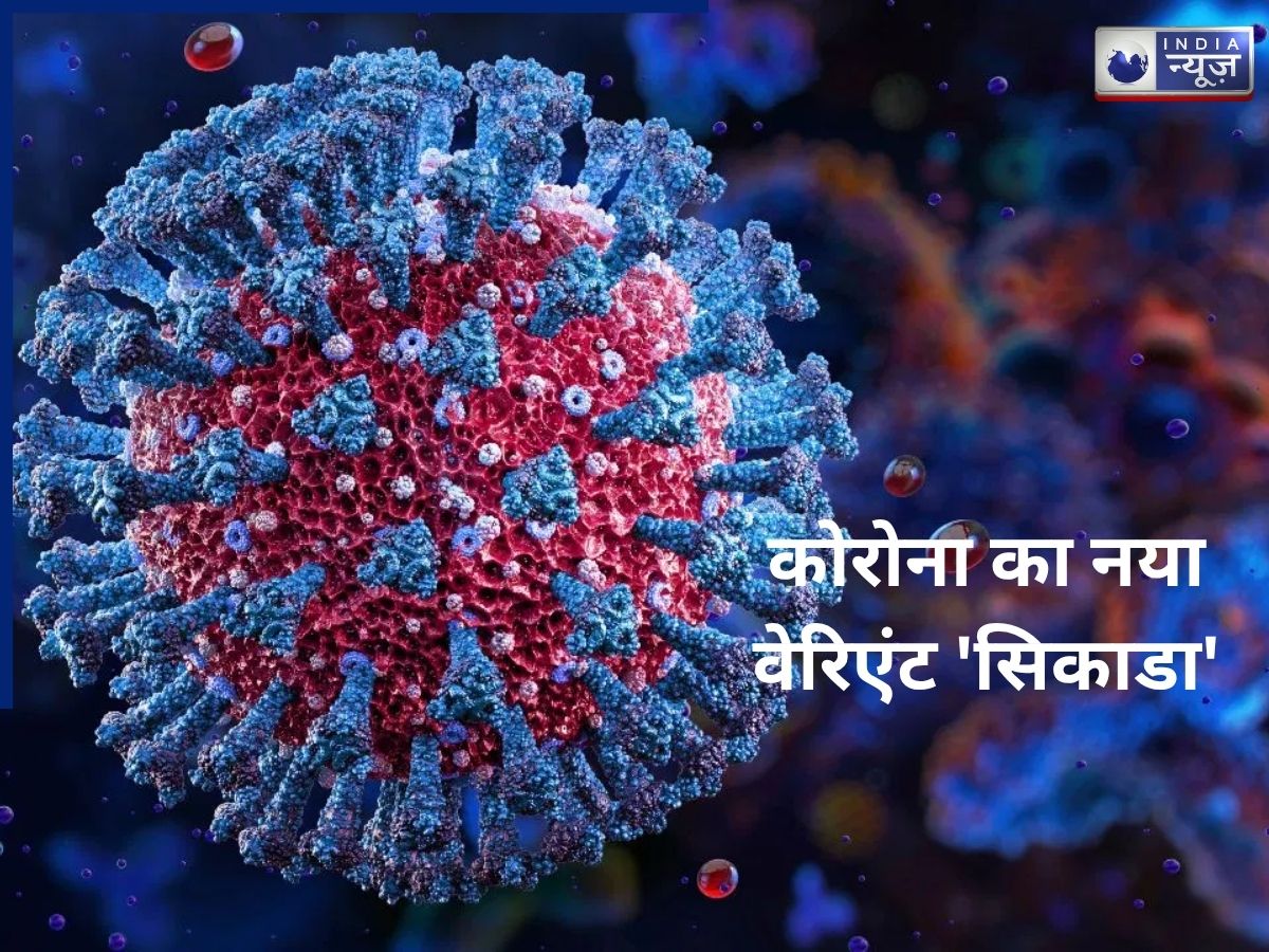 New Covid Variant: तेजी से फैल रहा कोरोना का नया वेरिएंट, कितना खतरनाक, क्या बढ़ेगा संक्रमण का खतरा?