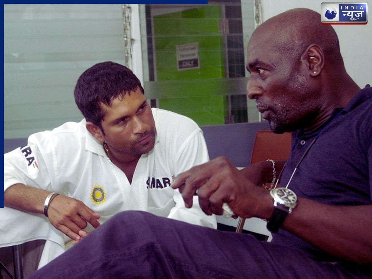 Sachin considers him his idol - Photo Gallery