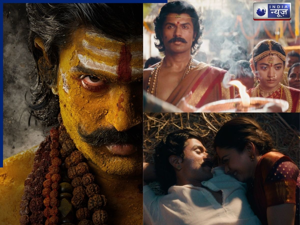 शादी के बाद ‘राणाबली’ में साथ दिखेंगे विजय और रश्मिका, पहले सिनेमाघरों और फिर ओटीटी पर कब रिलीज होगी फिल्म?