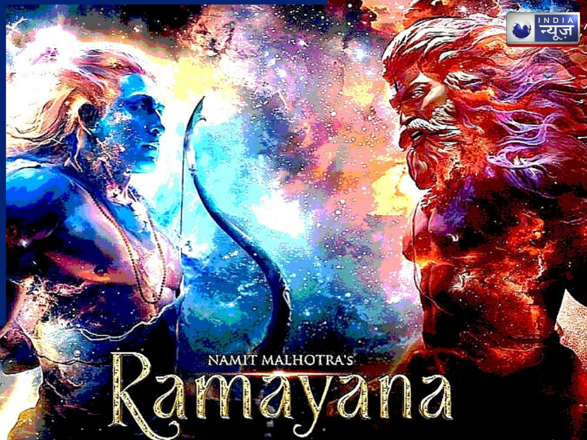 Ramayana: परदादा पृथ्वीराज कपूर के नक्शेकदम पर चले रणबीर कपूर, फैंस को मिलीं 90 साल पुरानी तस्वीरें - Photo Gallery