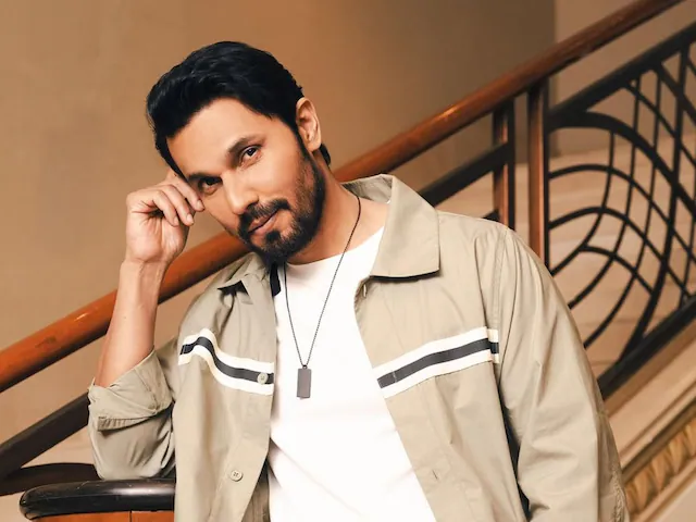 randeep hudda