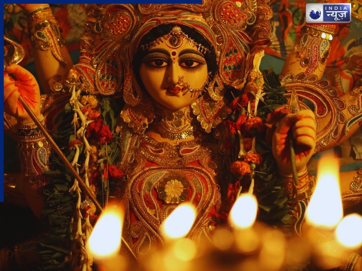 Ghatasthapana and Akhand Jyoti - Photo Gallery