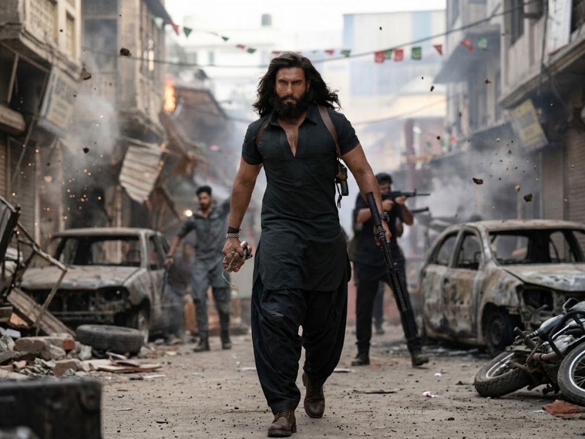 ranveer singh fees in dhurandhar 2 - Photo Gallery