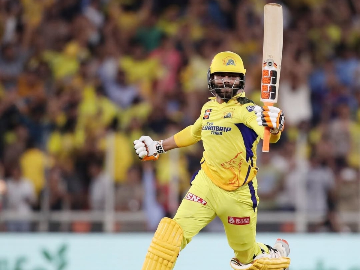 Ravindra Jadeja - Photo Gallery