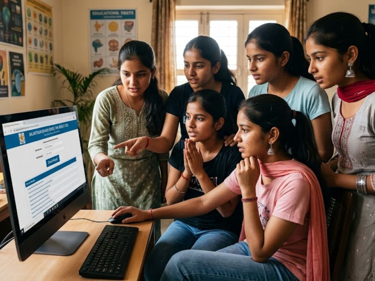 RBSE 12th Result 2026 Date & Time: राजस्थान बोर्ड 12वीं रिजल्ट कब होगा जारी? शिक्षा मंत्री ने दिए ये संकेत