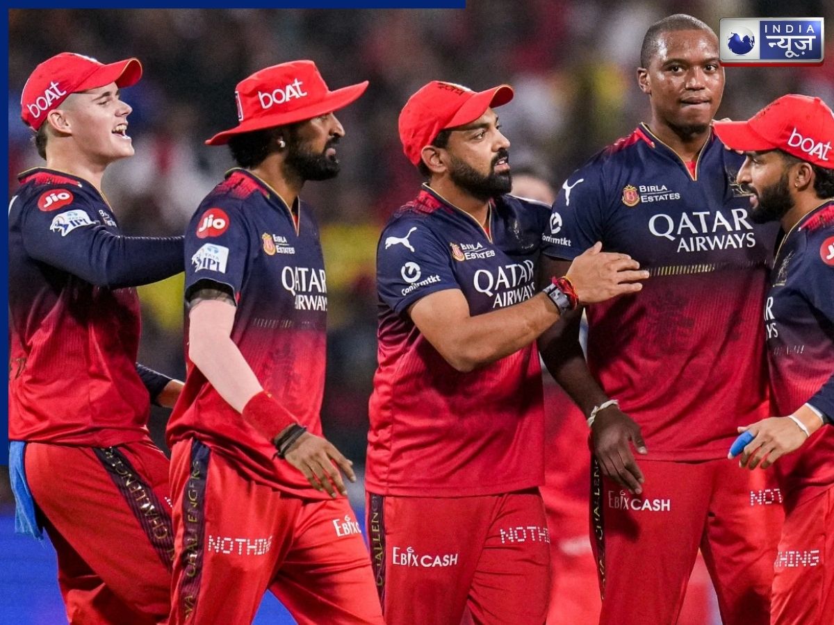 RCB IPL 2026 Schedule - Photo Gallery