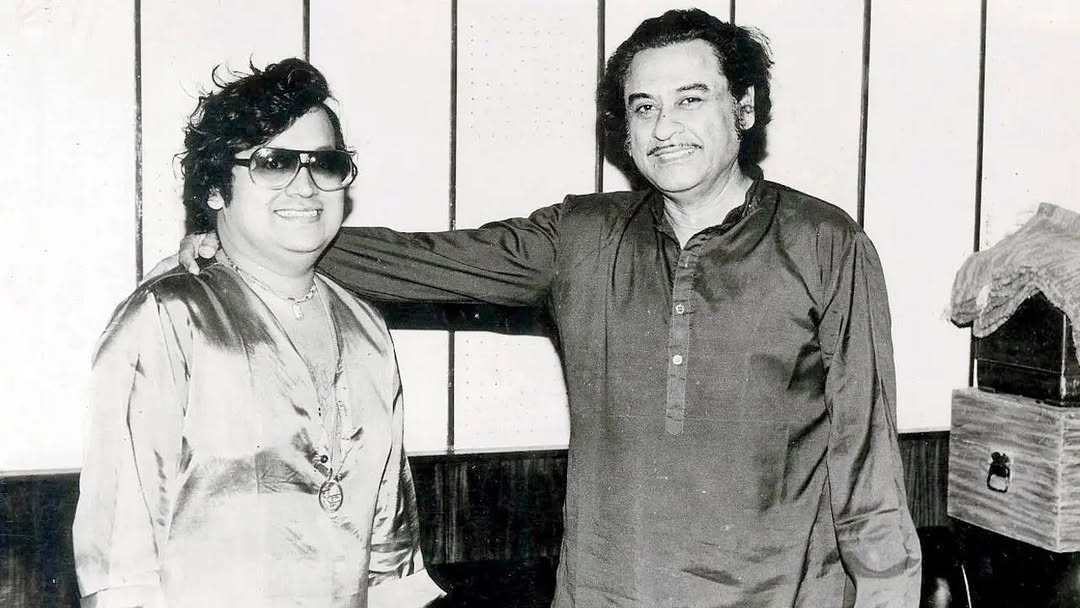 Memories of Bappi Lahiri and Kishore Kumar - Photo Gallery