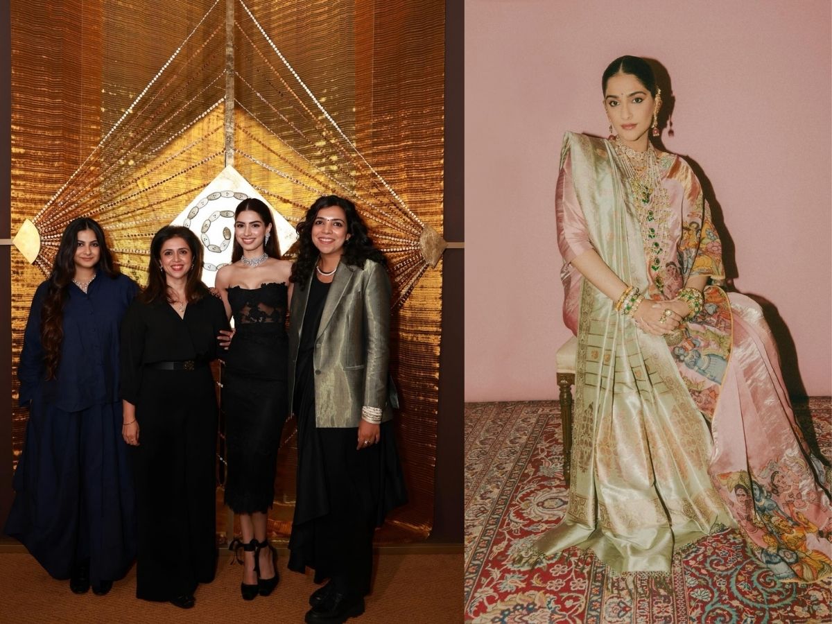 Rhea kapoor family - Photo Gallery