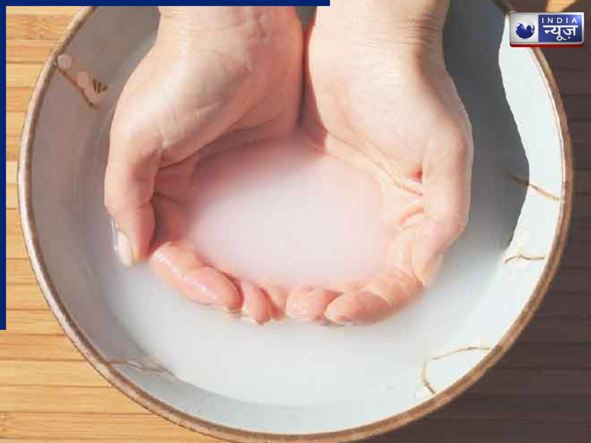 How to make Rice Jelly Toner - Photo Gallery