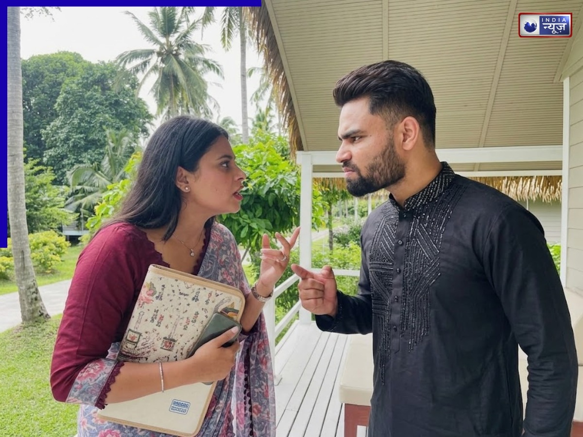 बहन का इंस्टा प्रमोट कराना था? इसलिए रिंकू सिंह को मैसेज किया, IAS ऑफिसर से शादी करना चाहती थी प्रिया