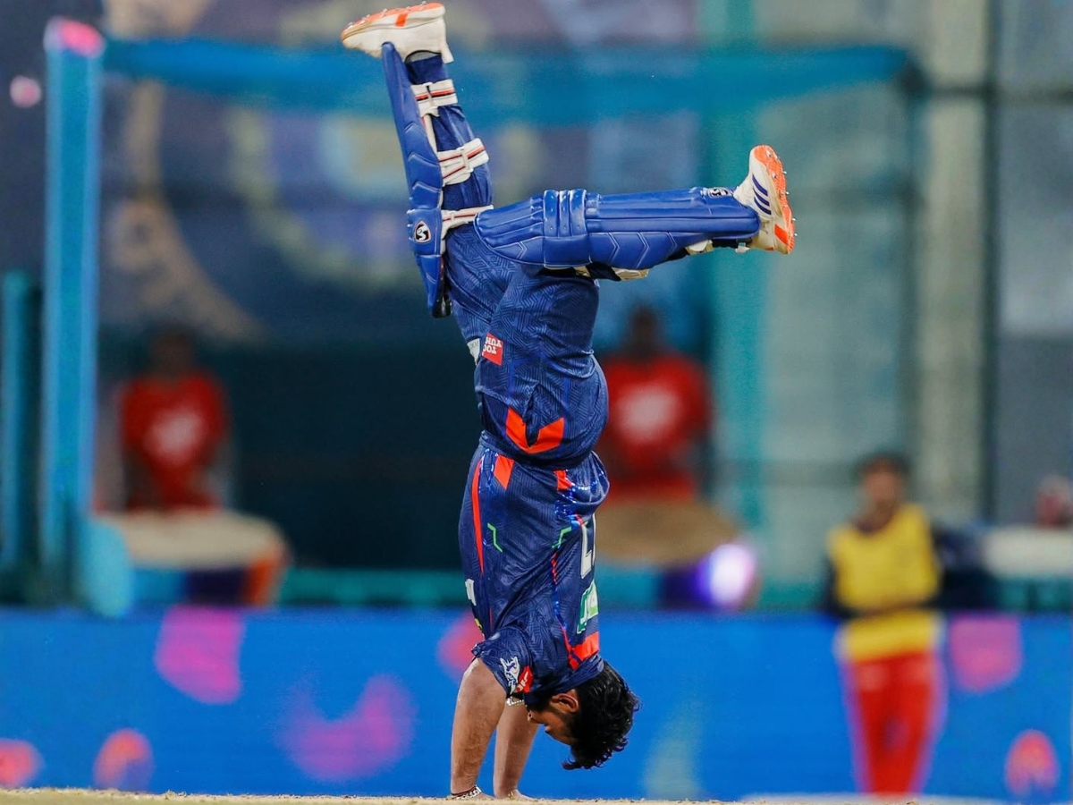 Rishabh Pant LSG - Photo Gallery