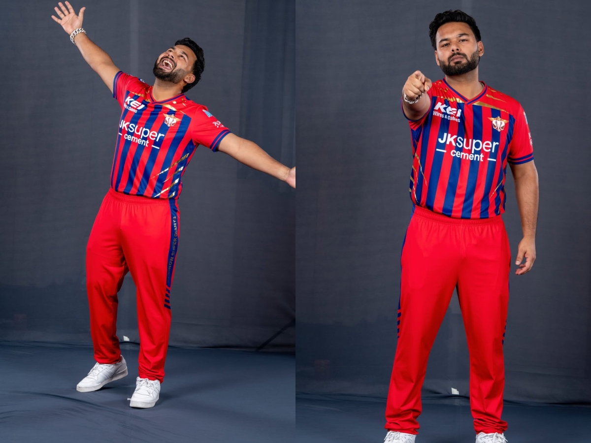 Rishabh Pant - Photo Gallery