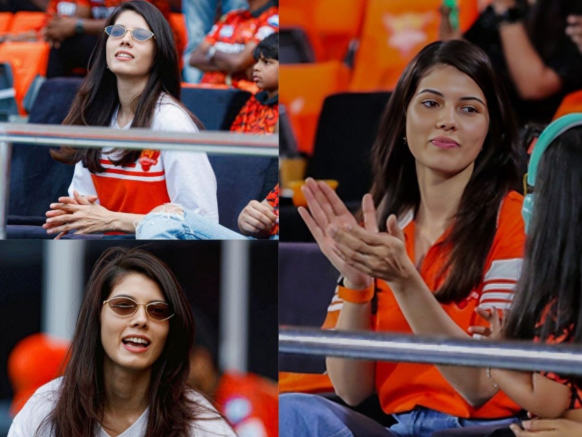 SRH Kavya maran - Photo Gallery