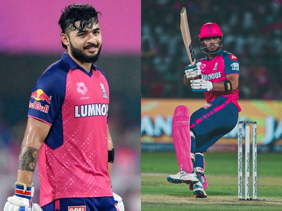 Riyan Parag RR - Photo Gallery