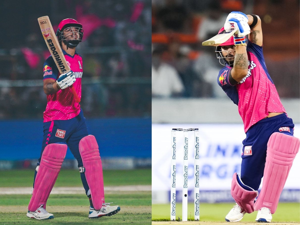 Riyan Parag - Photo Gallery