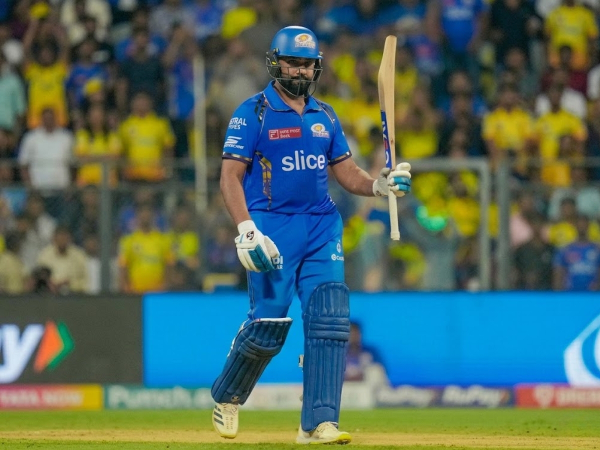 Rohit Sharma First IPL Salary - Photo Gallery