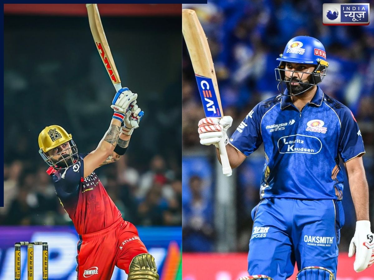 रोहित शर्मा का दिखा पुराना अंदाज, खेली 78 रनों की शानदार पारी; कोहली के इस रिकॉर्ड को किया ध्वस्त