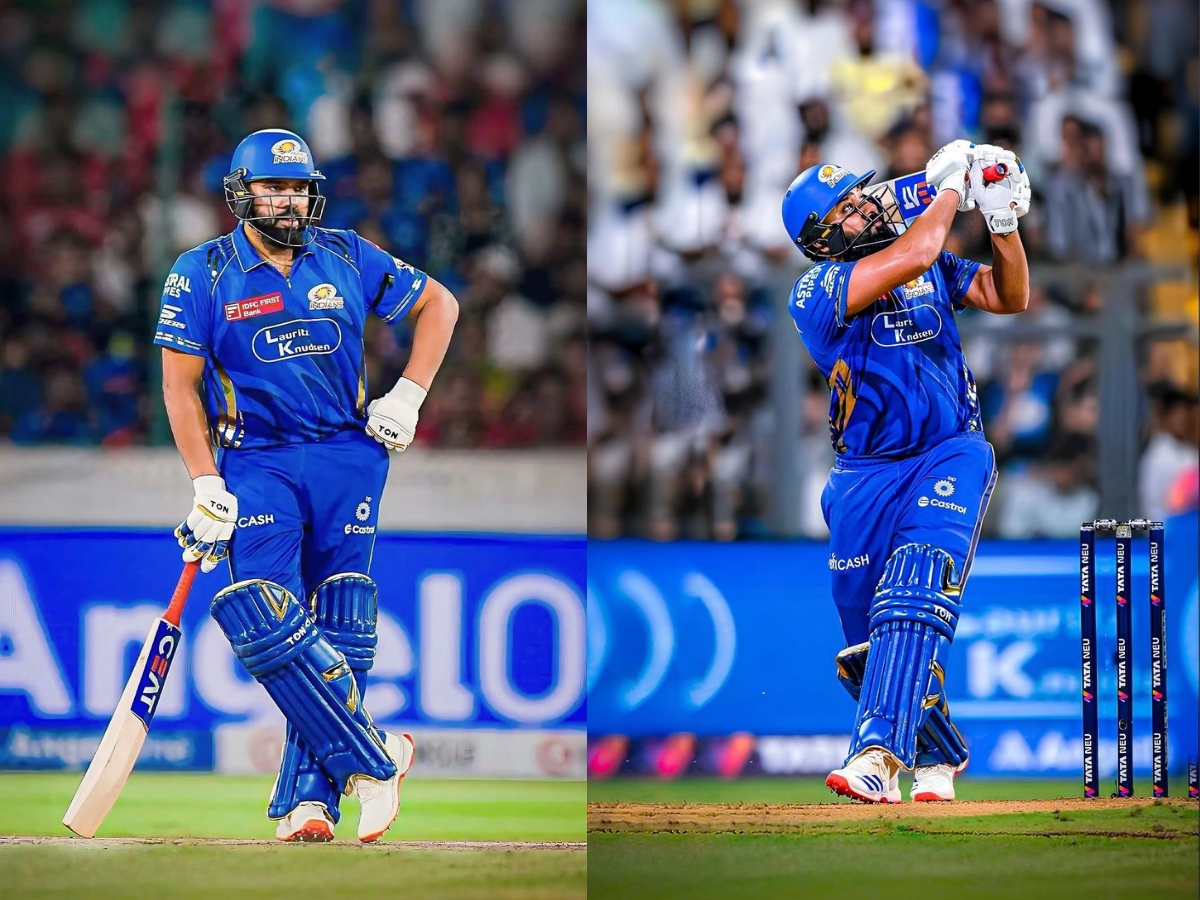 Rohit Sharma - Photo Gallery