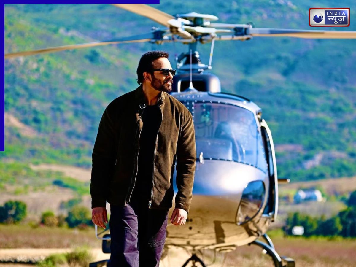 rohit shetty life - Photo Gallery