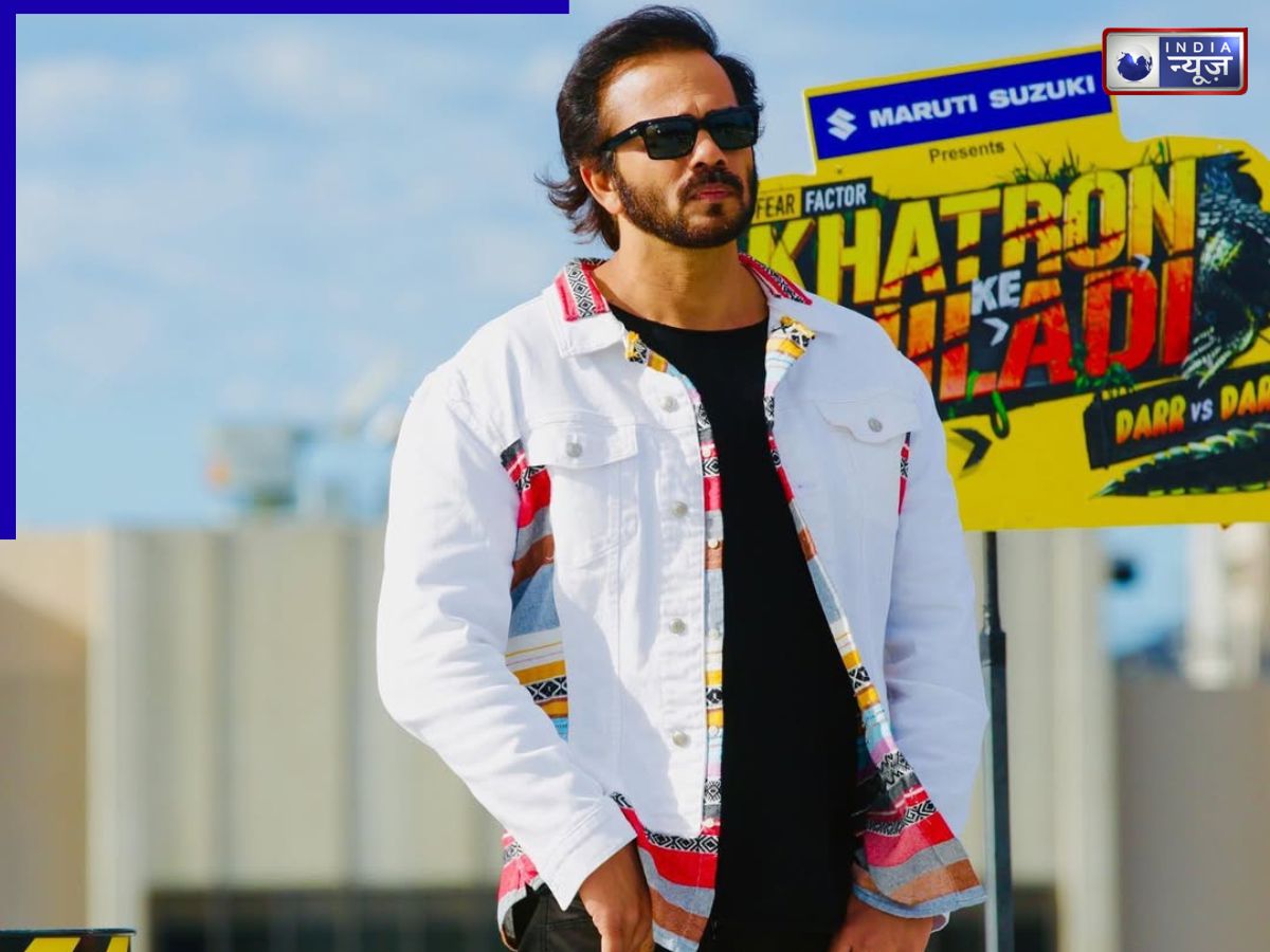 Rohit shetty learn techniques - Photo Gallery