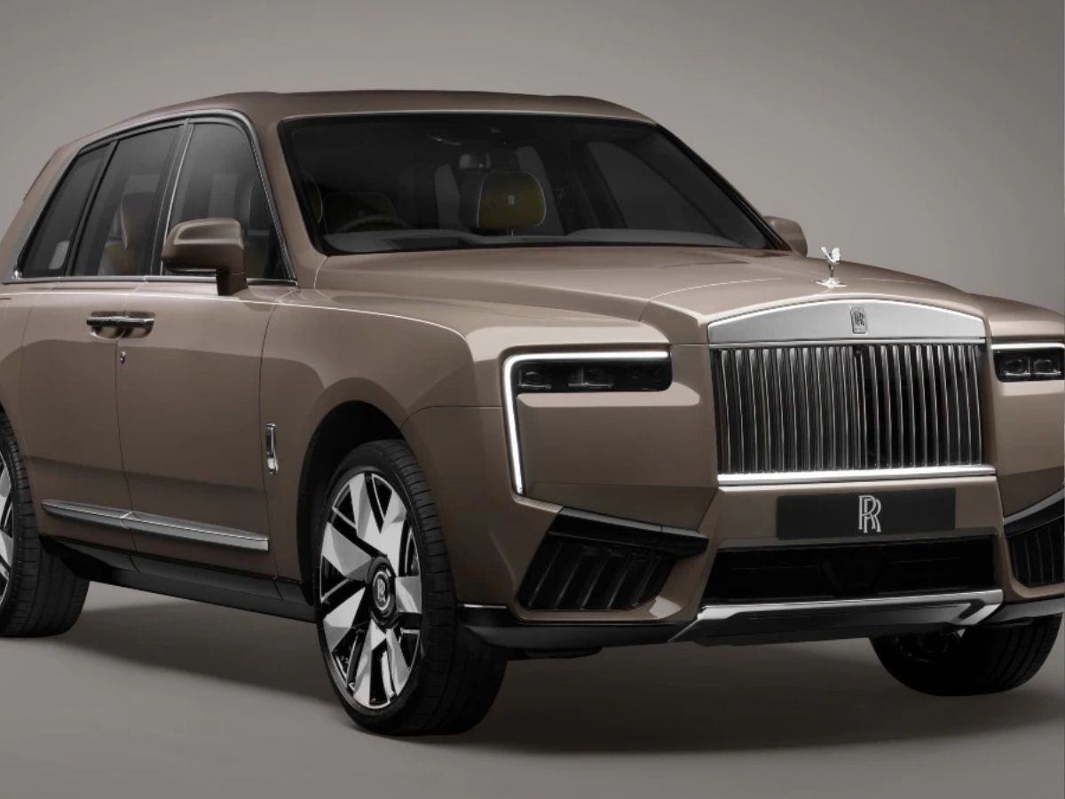 Rolls-Royce recall - Photo Gallery