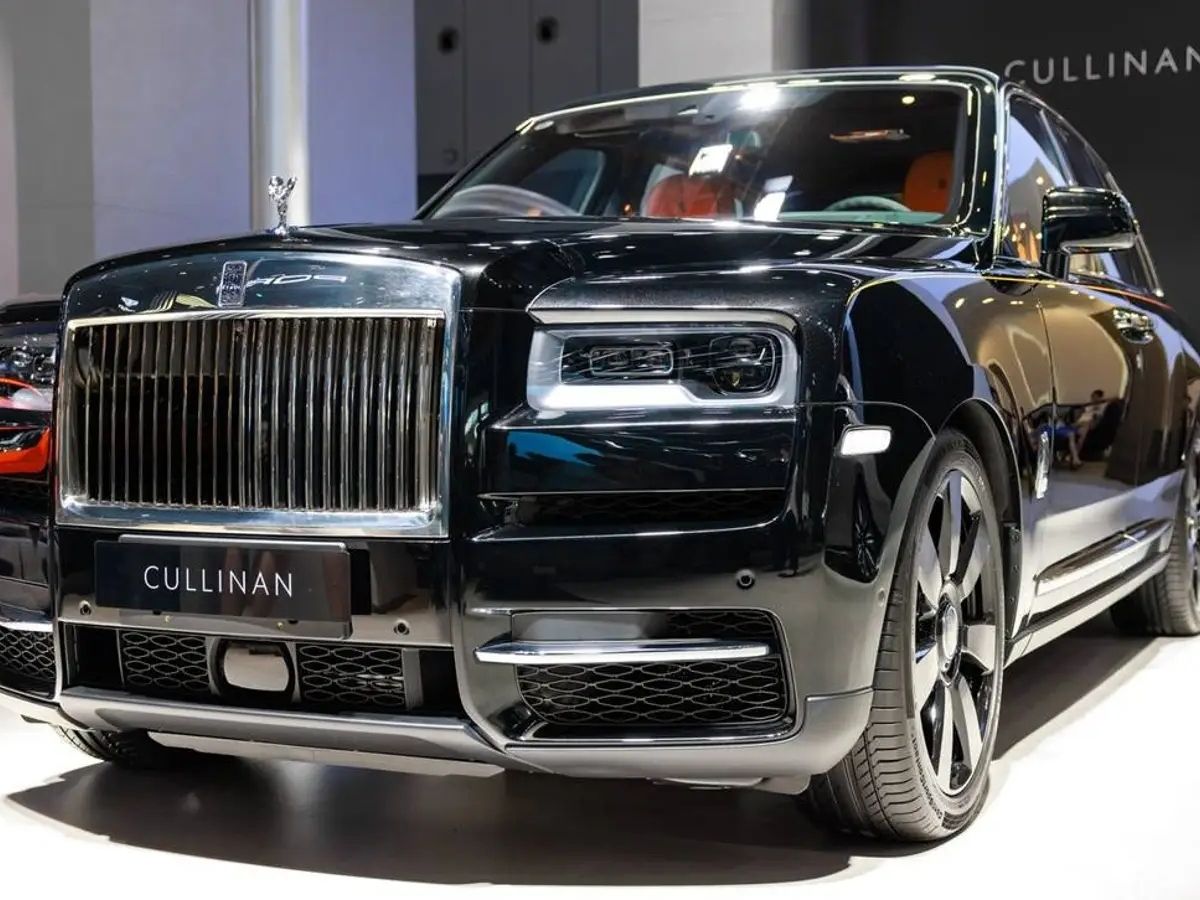 Rolls-Royce - Photo Gallery