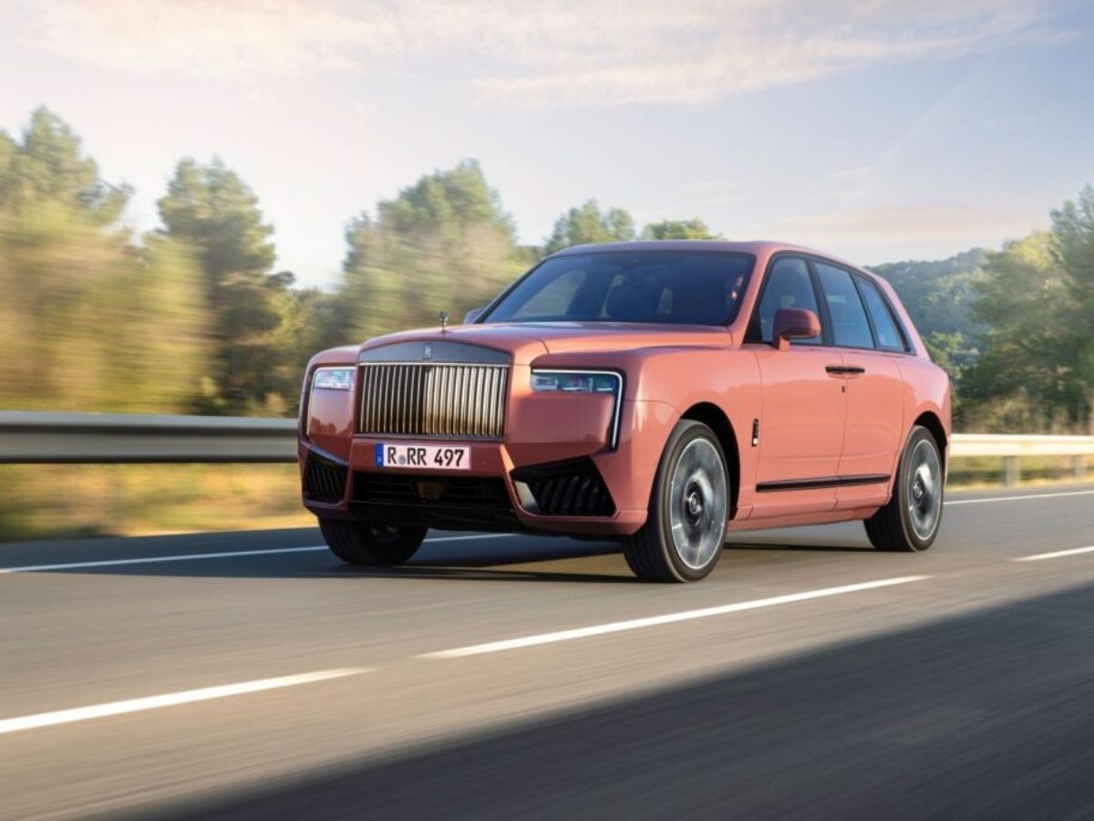 Rolls-Royce - Photo Gallery