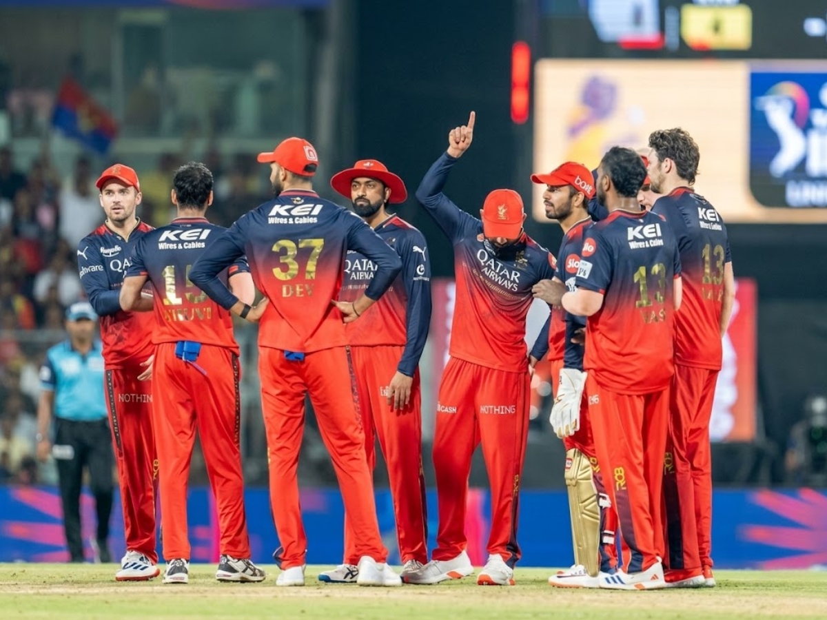 Royal Challengers Bangaluru - Photo Gallery