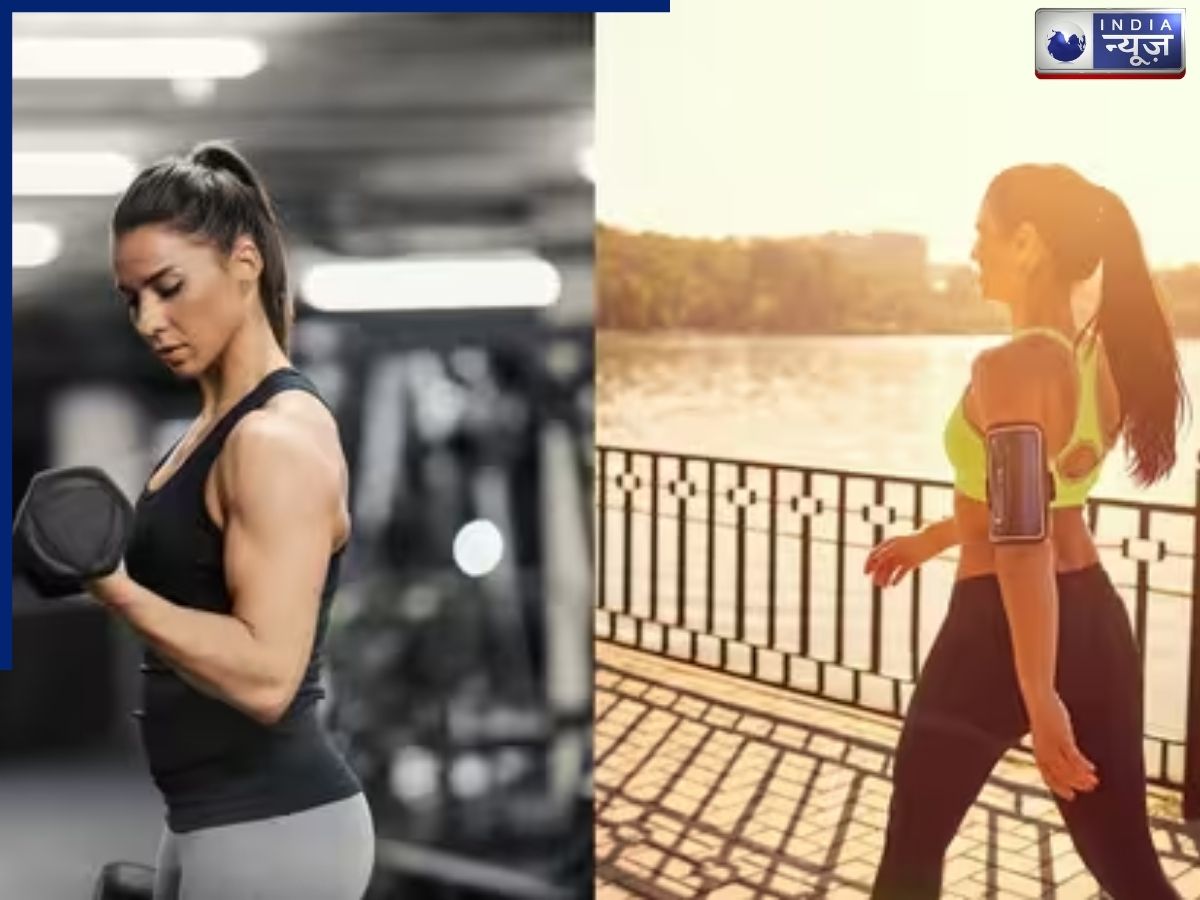 फिट रहने का 10,000 स्टेप फॉर्मूला, सच, मिथक या फिटनेस ट्रेंड, क्या कहते हैं एक्सपर्ट