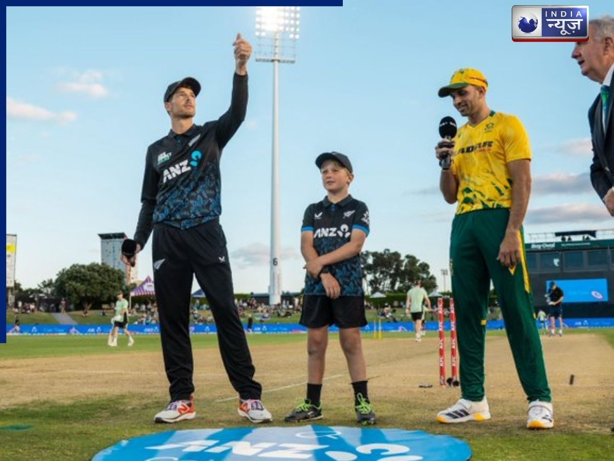 SA vs NZ: वर्ल्ड कप हारने के बाद बड़ा फेरबदल… 4 नए खिलाड़ियों के साथ उतरी साउथ अफ्रीका; कीवियों को 7 विकेट से रौंदा