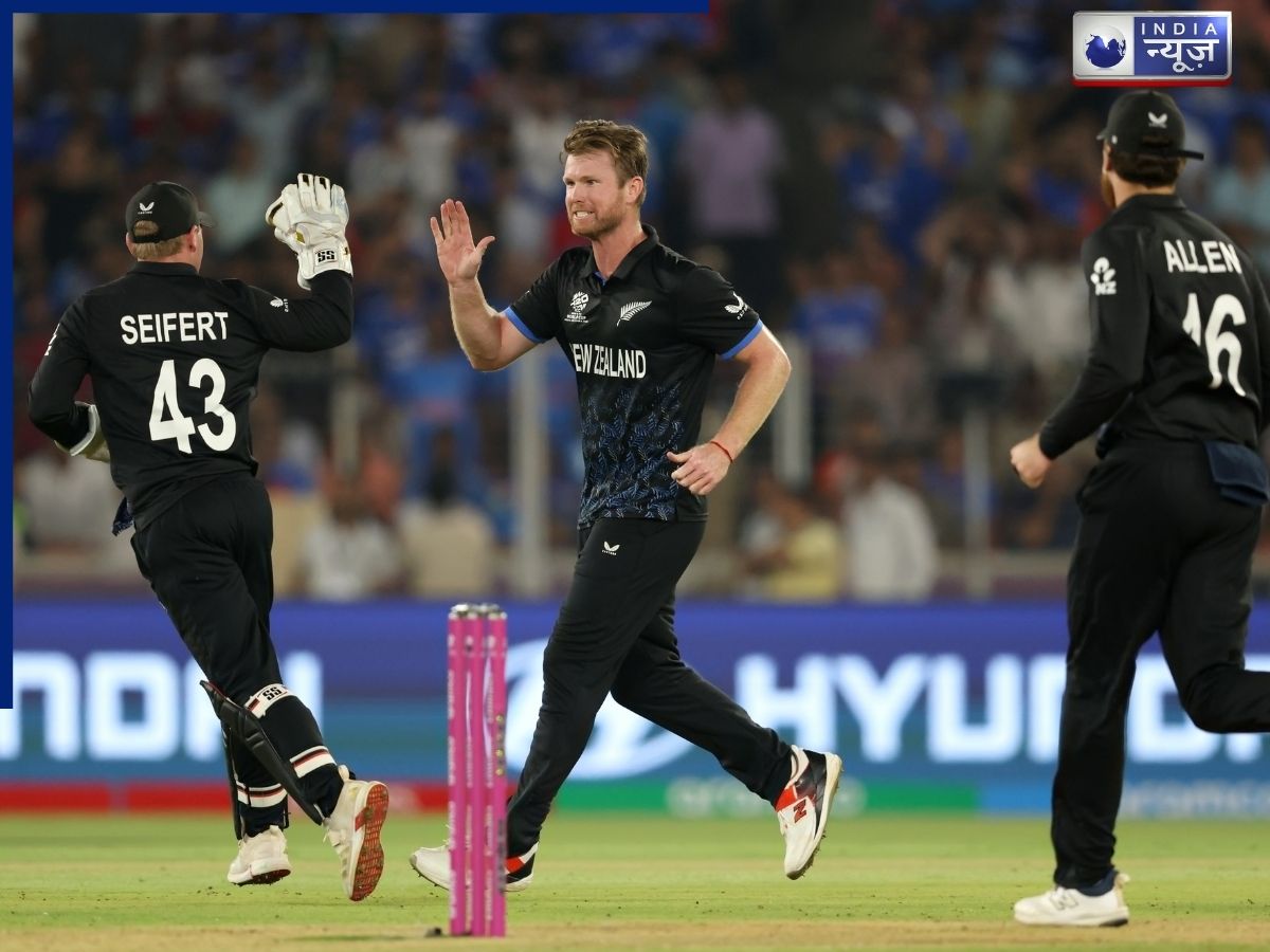 7 खिलाड़ियों की छुट्टी, 2 प्लेयर्स को मिली कप्तानी… T20 वर्ल्ड कप फाइनल हारने के बाद न्यूजीलैंड टीम में बड़े बदलाव