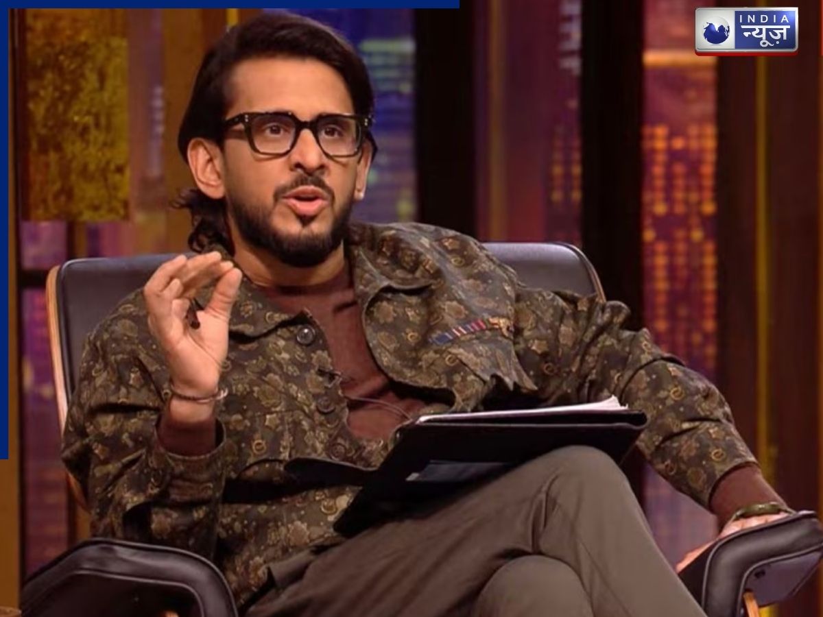 शार्क टैंक में हाई-वोल्टेज ड्रामा: अनुपम मित्तल ने किया रिजेक्ट, लेकिन शिखा के कॉन्फिडेंस ने जीत लिया अमन गुप्ता का दिल!