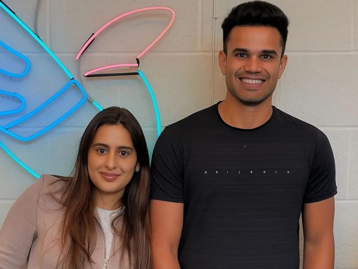 Who is Saaniyaa Chandhok - Photo Gallery