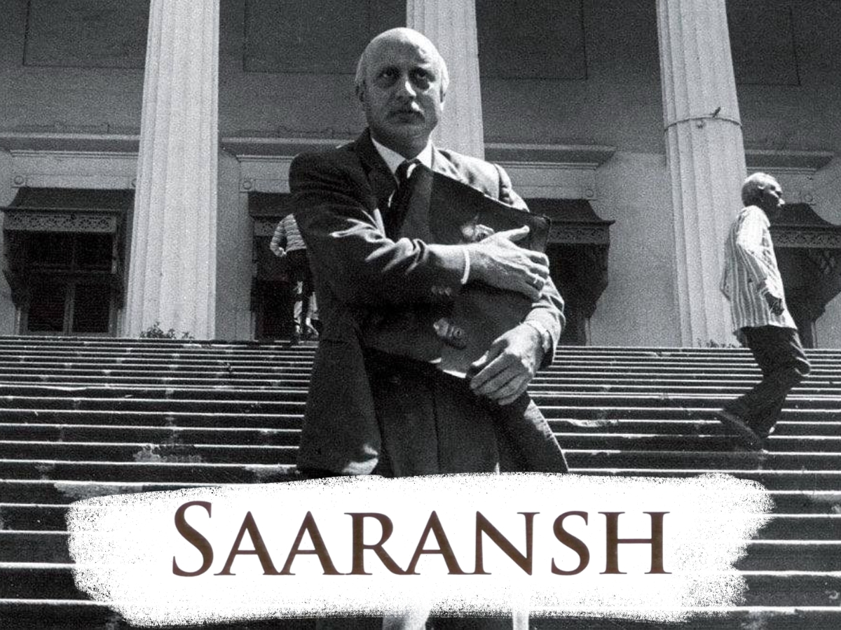 saaransh movie - Photo Gallery