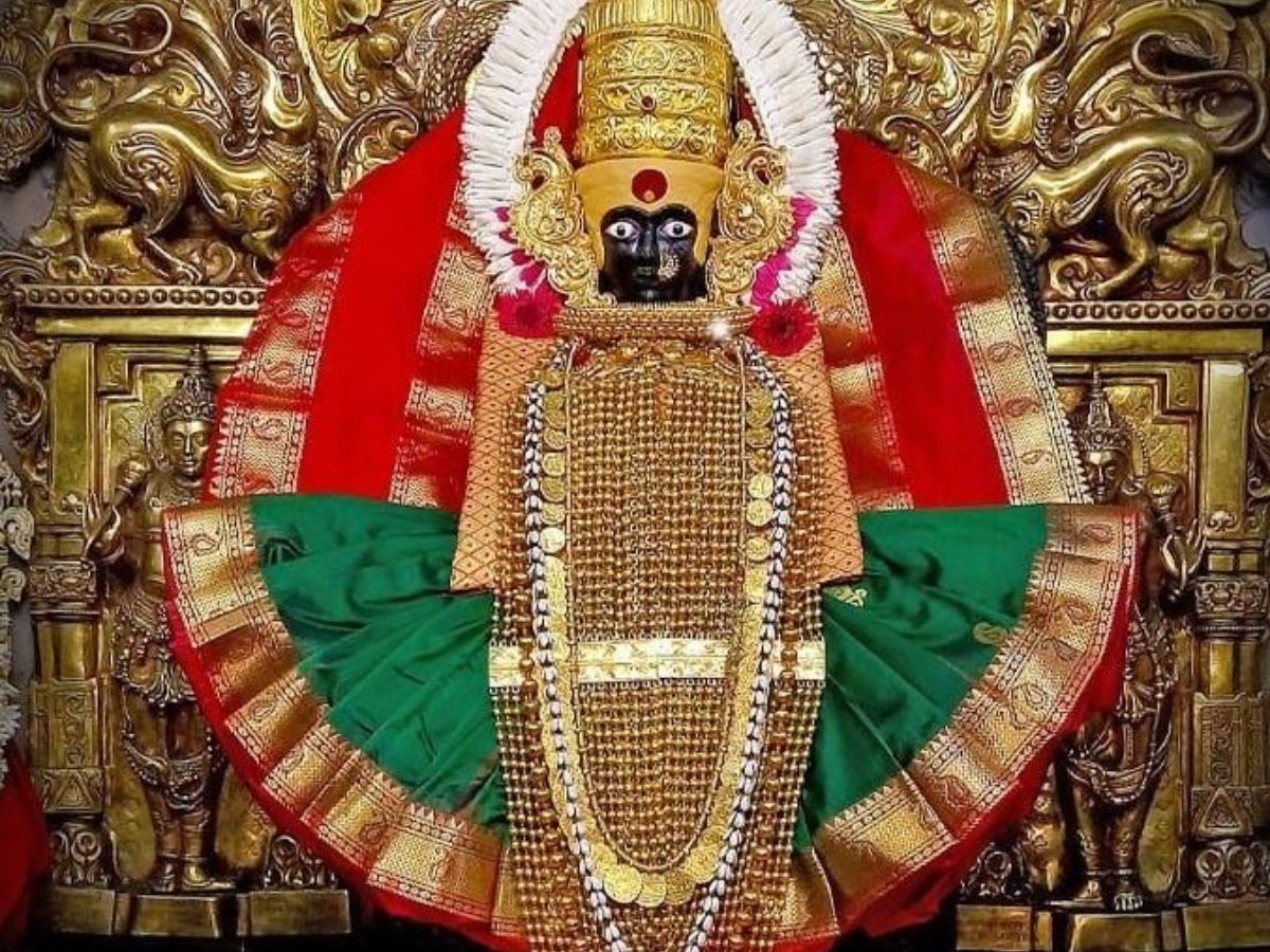 Sacred Temple at the Confluence of Five Rivers - Photo Gallery