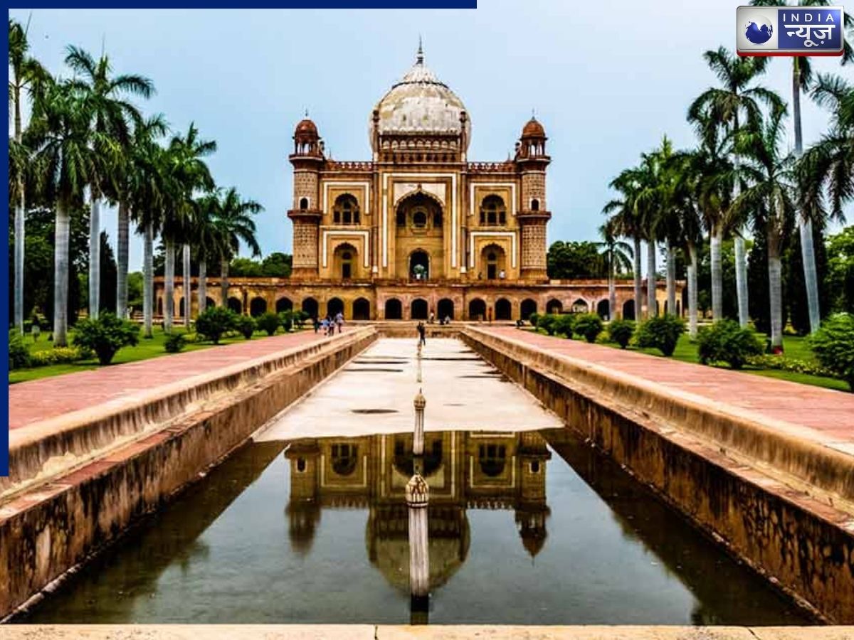 Safdarjung Quila - Photo Gallery